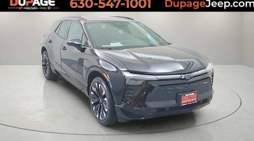 CHEVROLET BLAZER EV 2024 3GNKDCRJ1RS168785 image